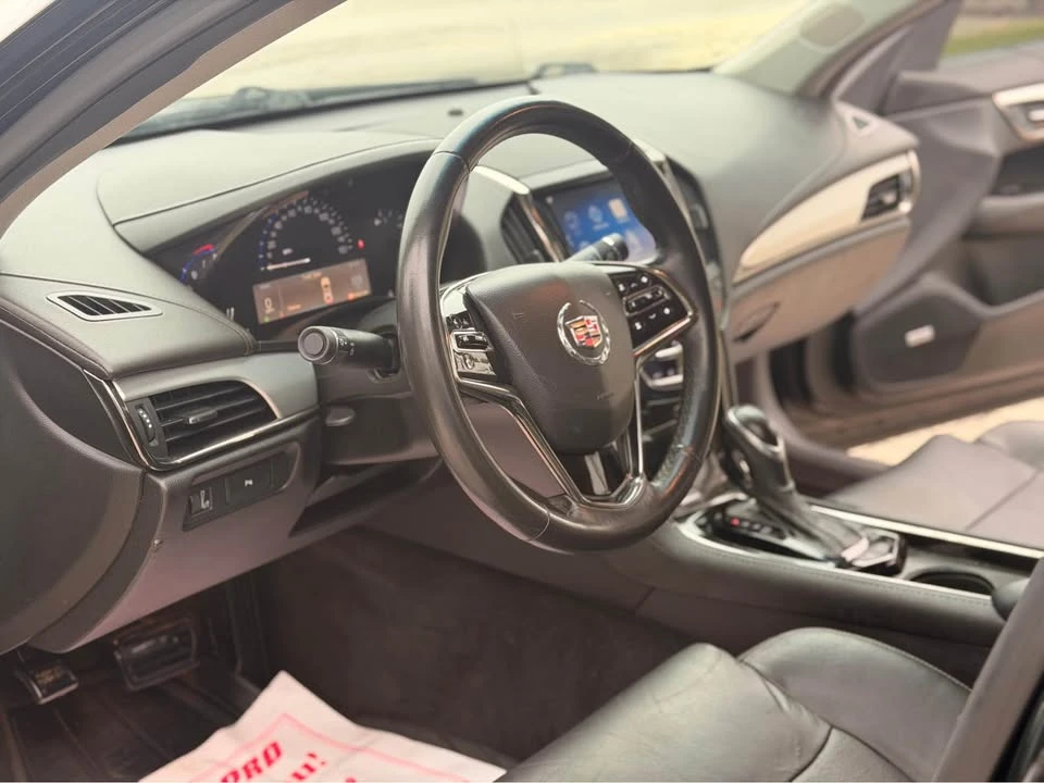 2014 Cadillac ATS - Image 6 of 15