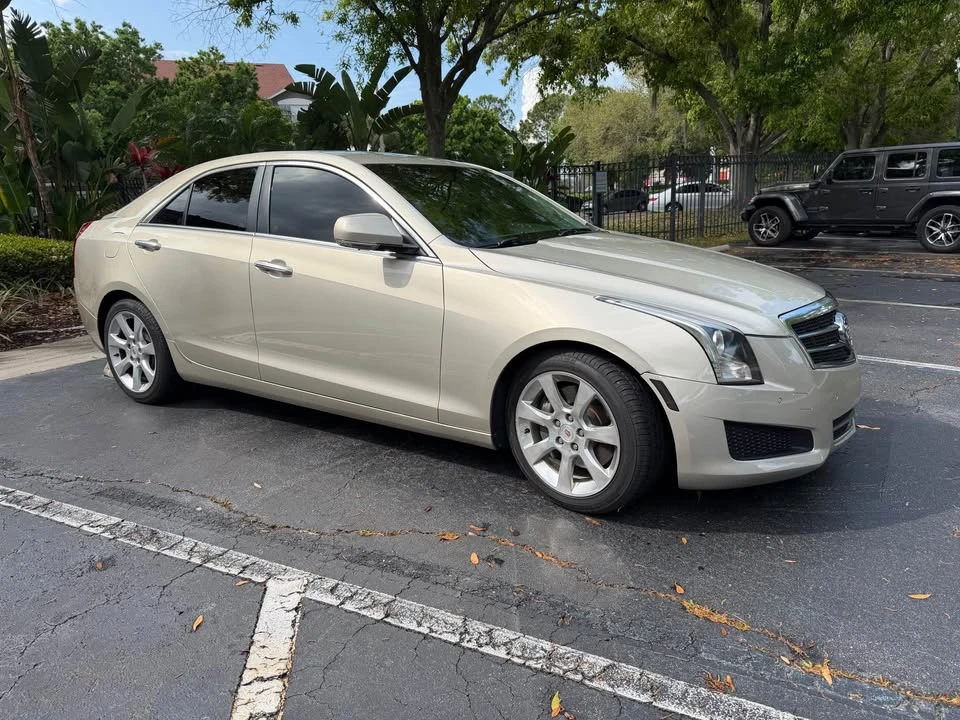 2014 Cadillac ATS - Image 2 of 8