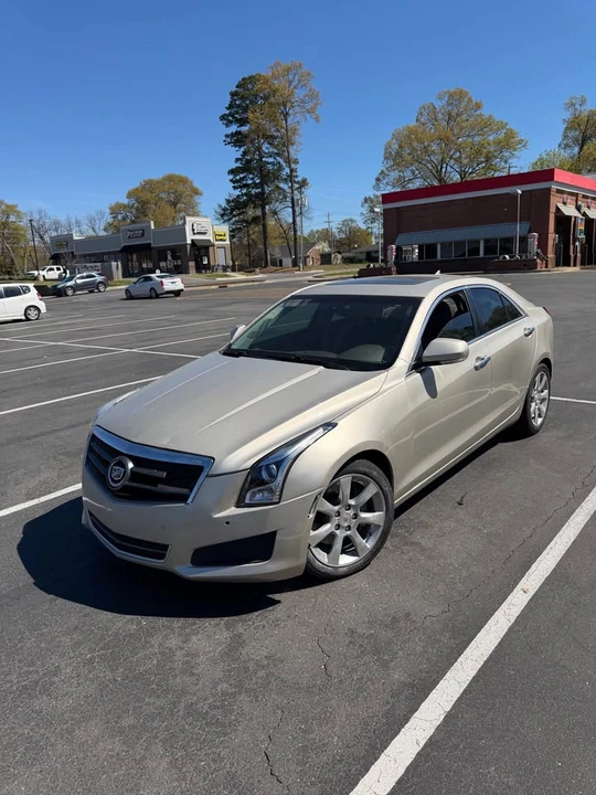 2014 Cadillac ATS - Image 2 of 6