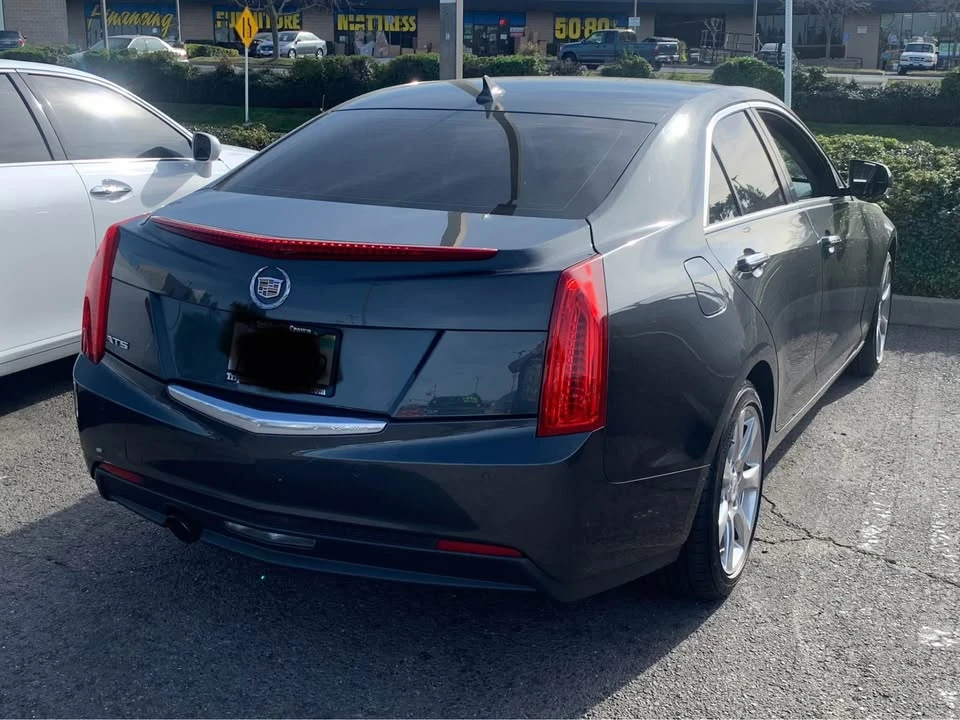 2014 Cadillac ATS - Image 5 of 5