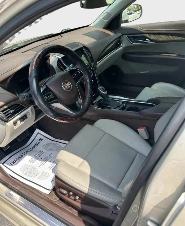 2014 Cadillac ATS - Image 7 of 9