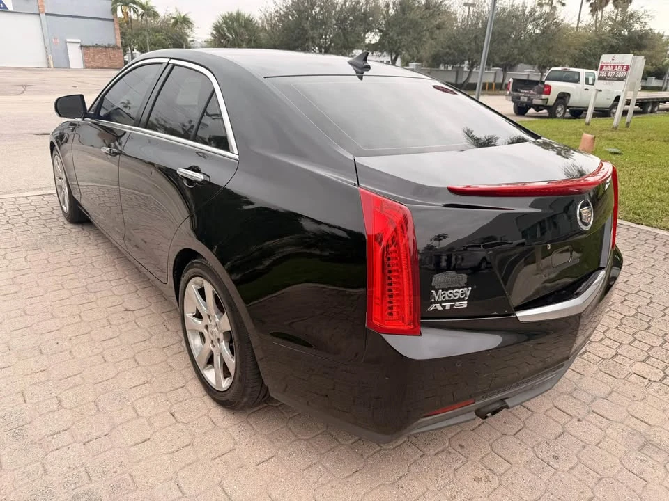 2014 Cadillac ATS - Image 9 of 15