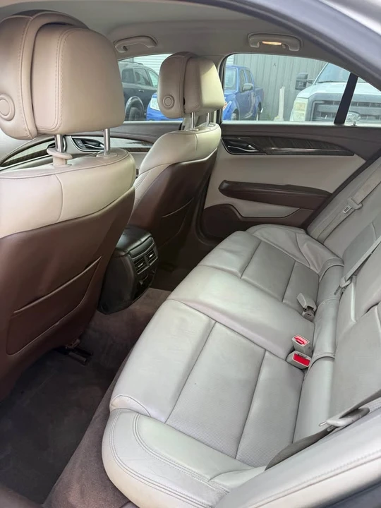 2014 Cadillac ATS - Image 12 of 20
