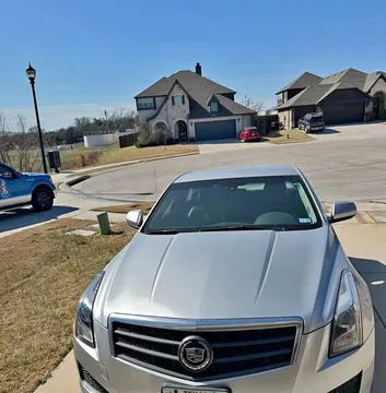 2014 Cadillac ATS 2.5L Luxury Sedan 4D