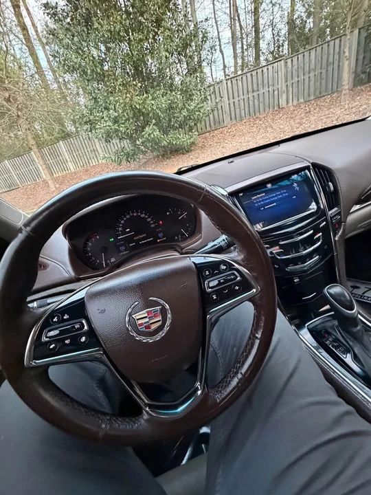 2014 Cadillac ATS - Image 8 of 15