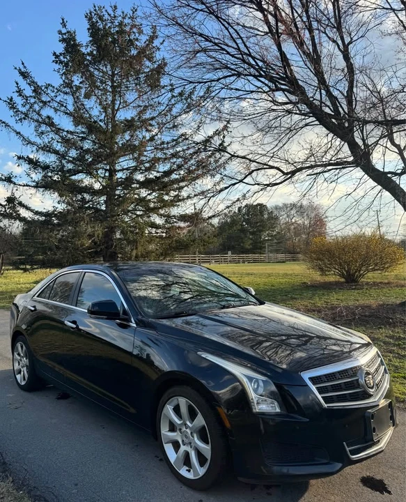 2014 Cadillac ATS - Image 2 of 10