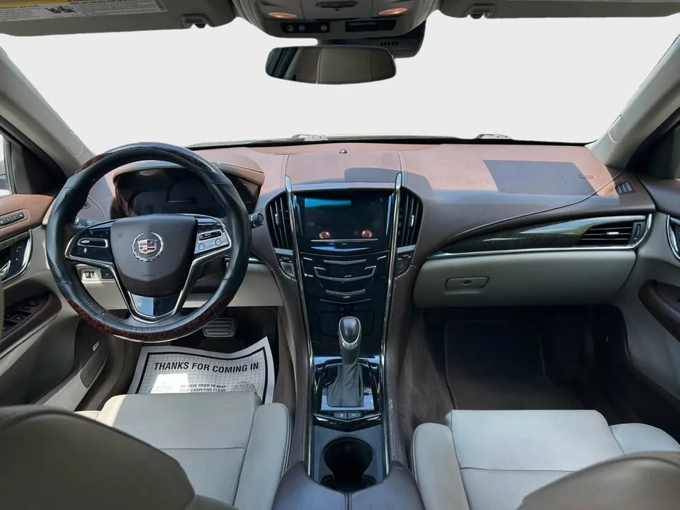 2014 Cadillac ATS - Image 8 of 9