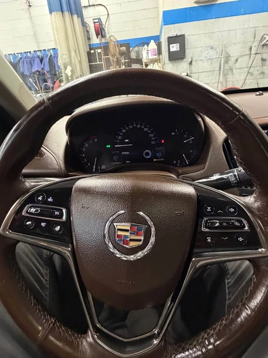 2014 Cadillac ATS - Image 9 of 12