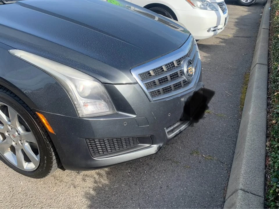 2014 Cadillac ATS - Image 4 of 5