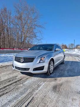 2014 Cadillac ATS 2.5L Luxury Sedan