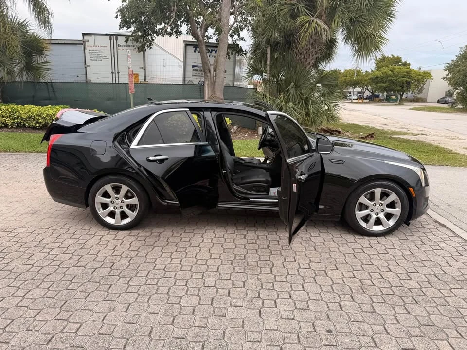 2014 Cadillac ATS - Image 4 of 15