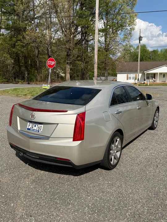 2014 Cadillac ATS - Image 3 of 13