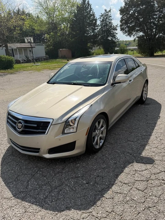 2014 Cadillac ATS - Image 2 of 13