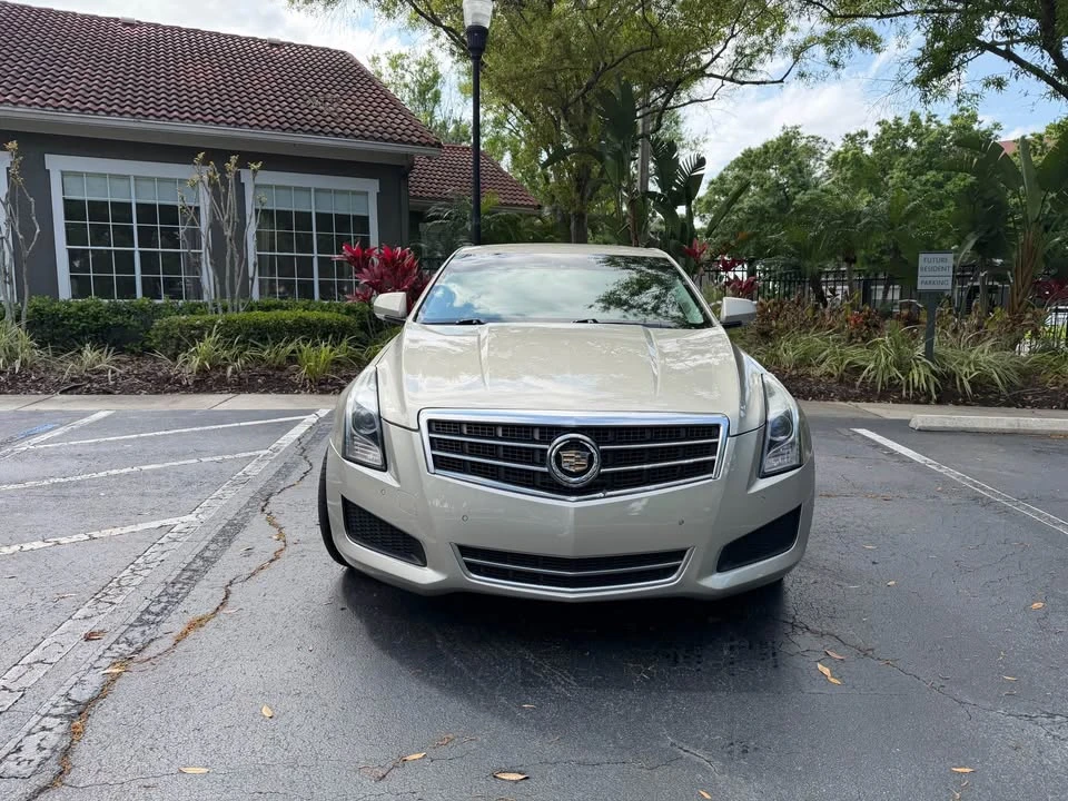 2014 Cadillac ATS - Image 4 of 8