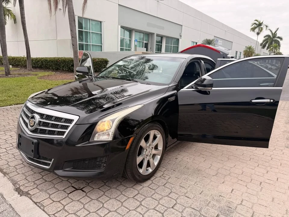 2014 Cadillac ATS - Image 2 of 15