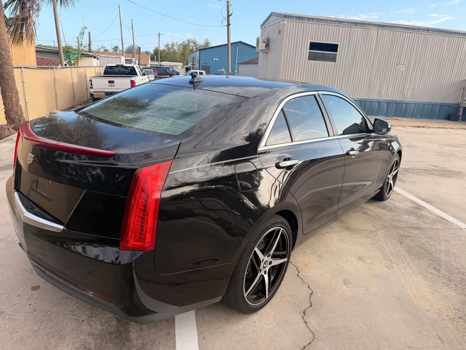 2014 Cadillac ATS - Image 3 of 11
