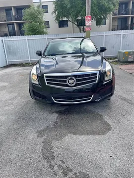 2014 Cadillac ATS 2.5L Luxury
