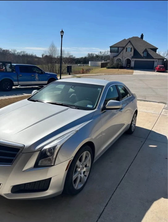 2014 Cadillac ATS - Image 2 of 8