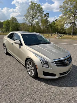 2014 Cadillac ATS 2.5L Luxury Sedan