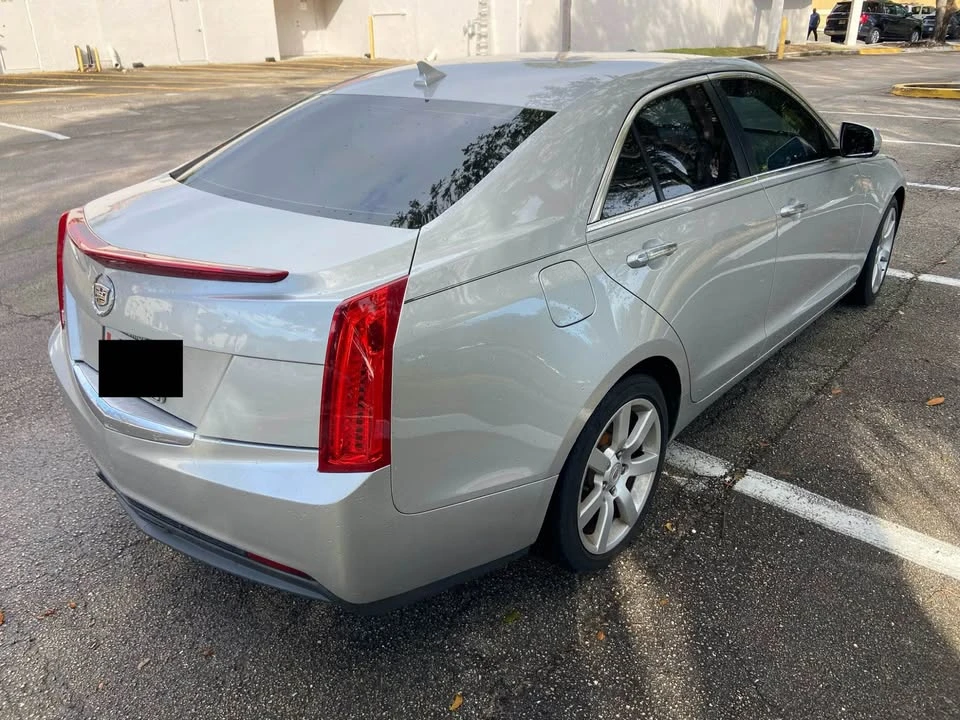 2014 Cadillac ATS - Image 4 of 16