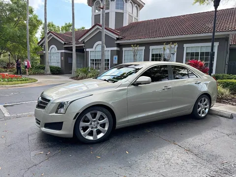 2014 Cadillac ATS 2.5L Luxury Sedan