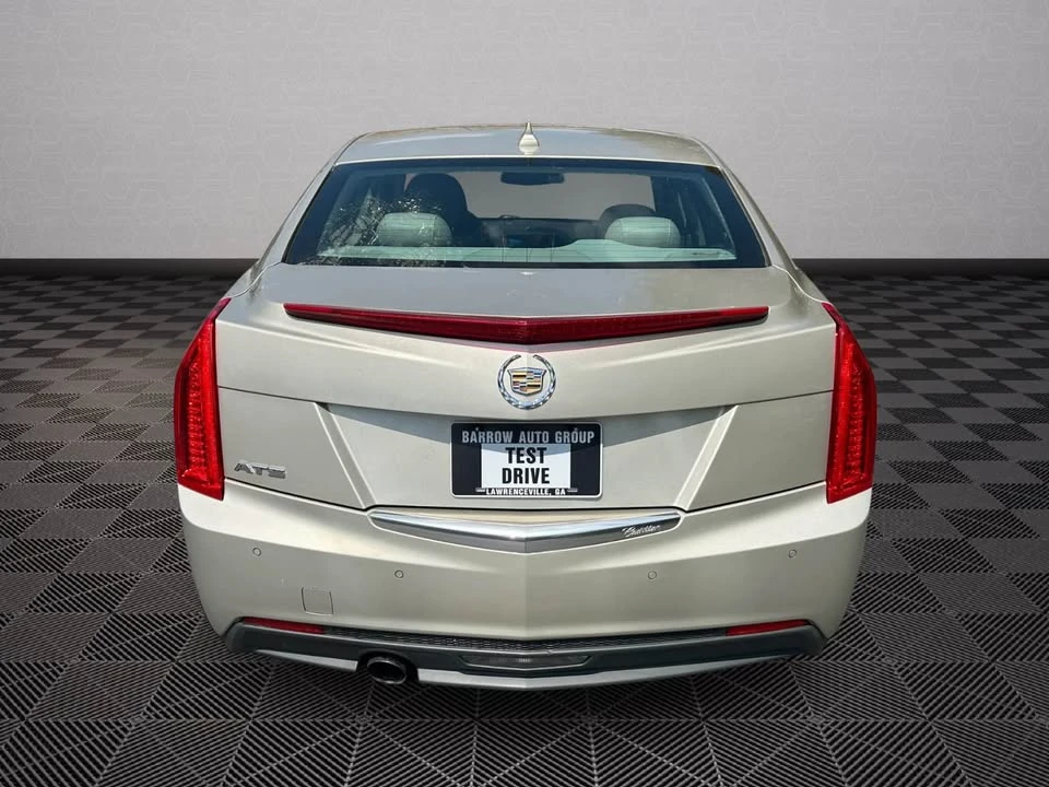 2014 Cadillac ATS - Image 5 of 9