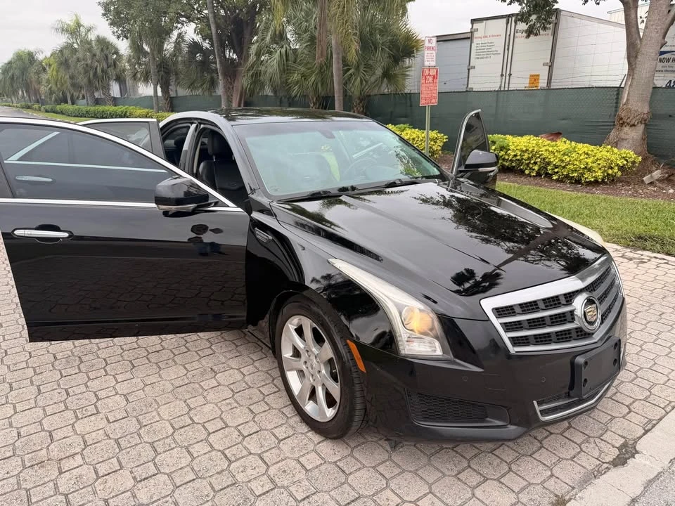 2014 Cadillac ATS - Image 3 of 15