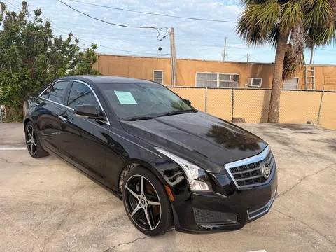 2014 Cadillac ATS 2.5L Luxury Sedan