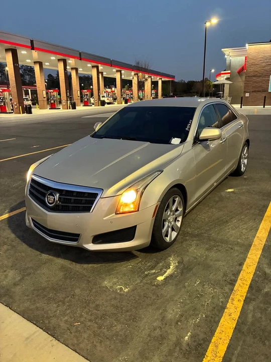 2014 Cadillac ATS - Image 2 of 4