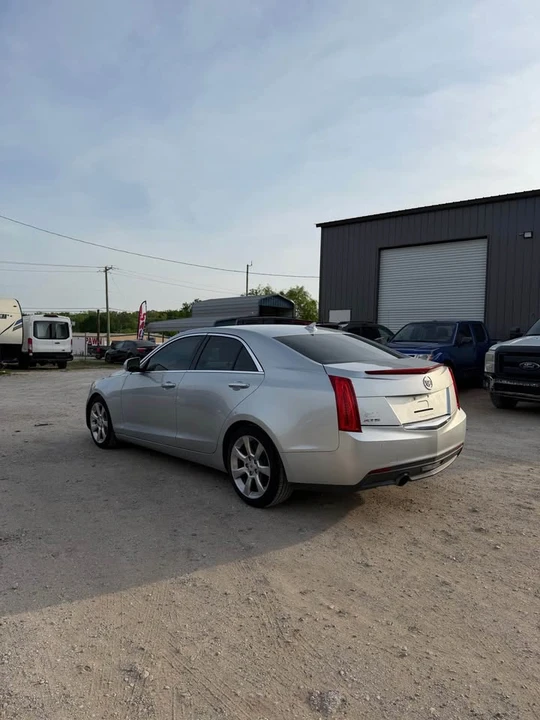 2014 Cadillac ATS - Image 5 of 20
