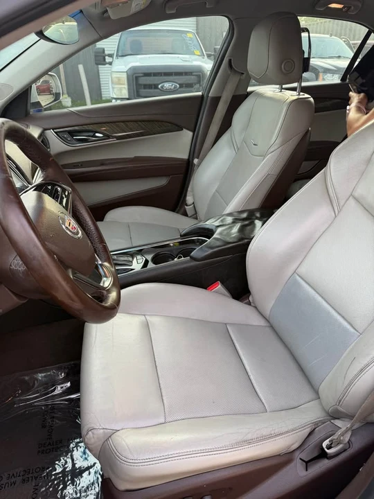 2014 Cadillac ATS - Image 11 of 20