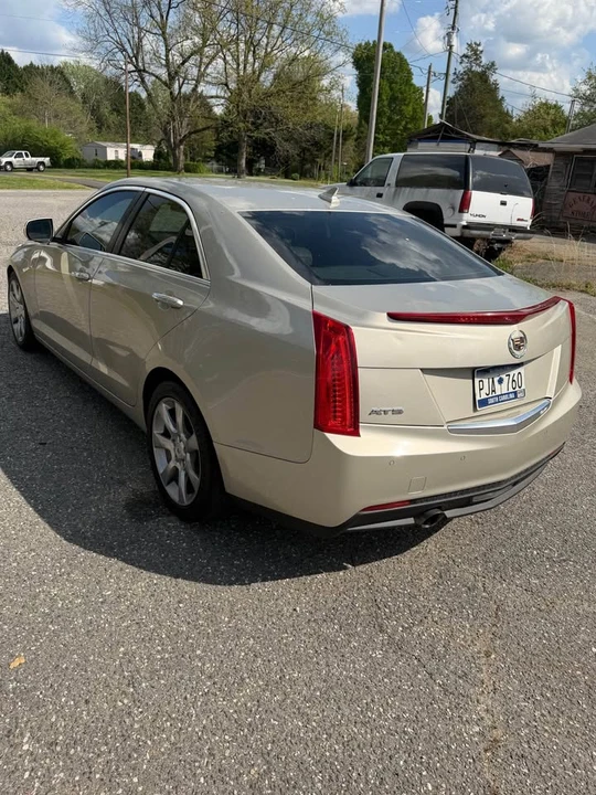 2014 Cadillac ATS - Image 4 of 13