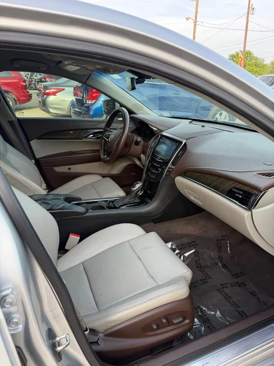 2014 Cadillac ATS - Image 16 of 20