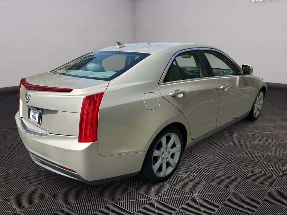 2014 Cadillac ATS - Image 6 of 9