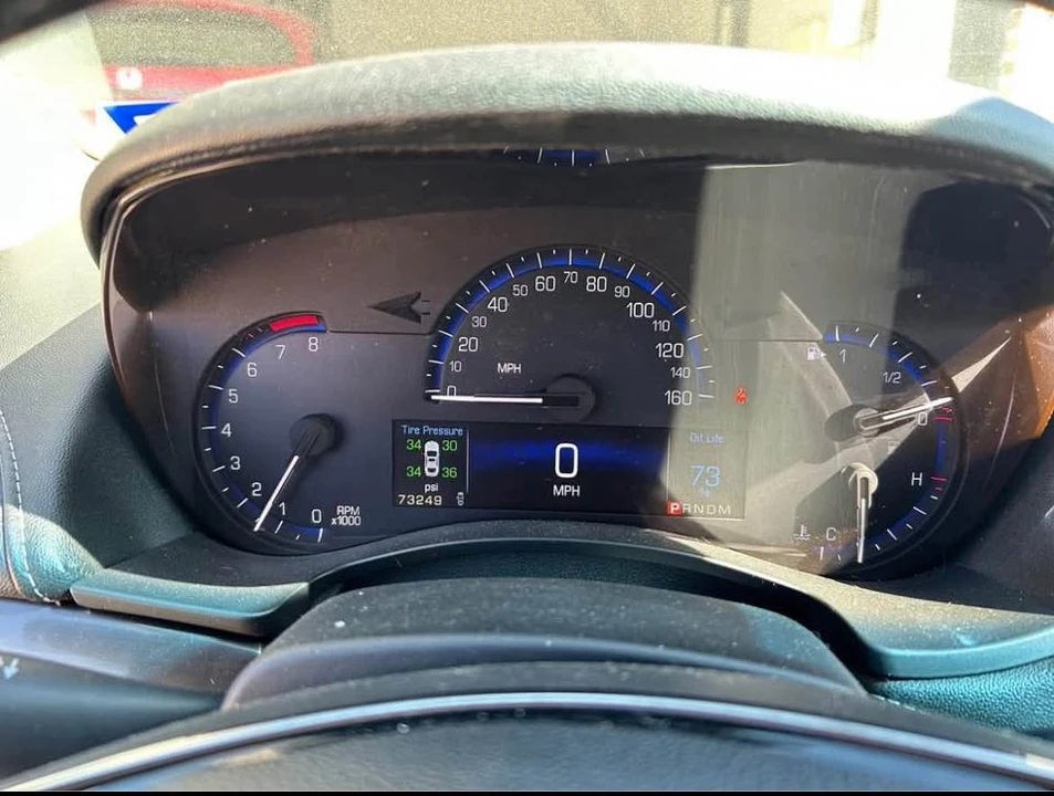2014 Cadillac ATS - Image 8 of 8