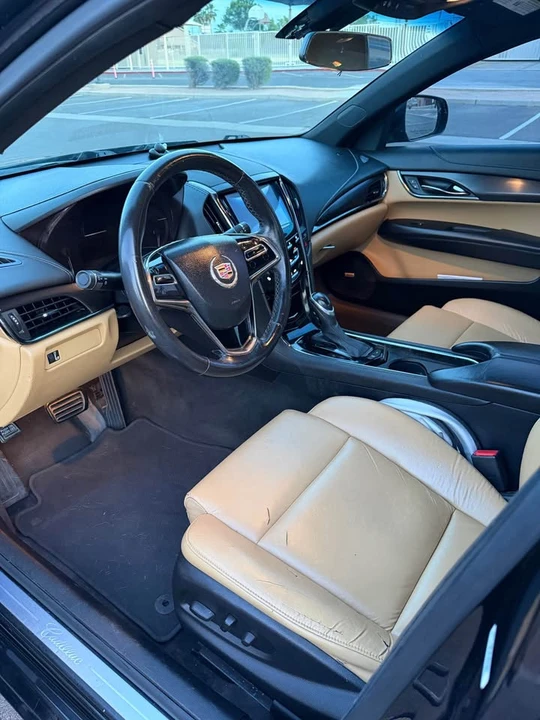 2014 Cadillac ATS - Image 6 of 7