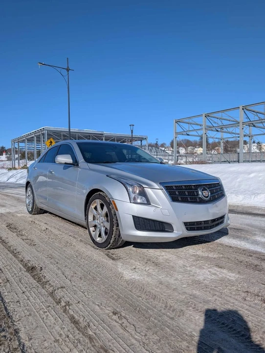 2014 Cadillac ATS - Image 2 of 7