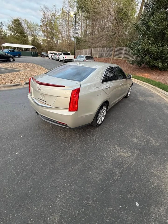 2014 Cadillac ATS - Image 3 of 15