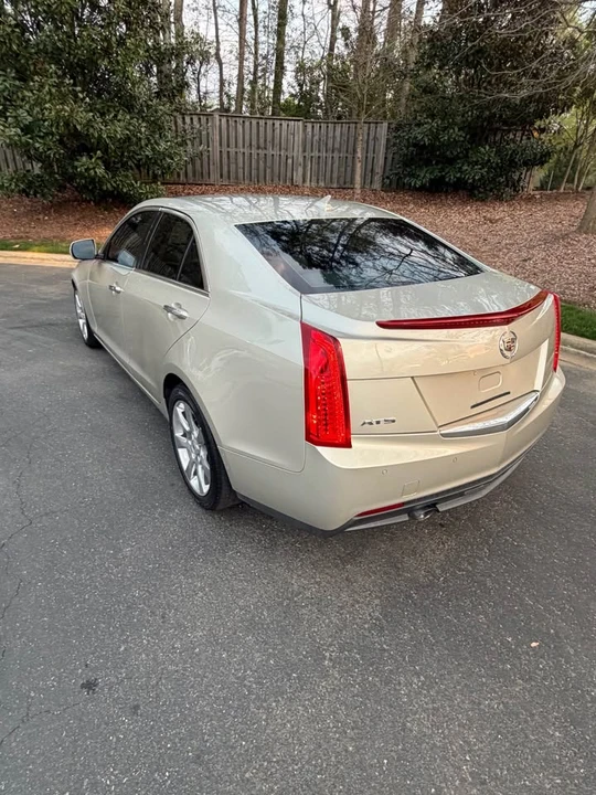 2014 Cadillac ATS - Image 4 of 15