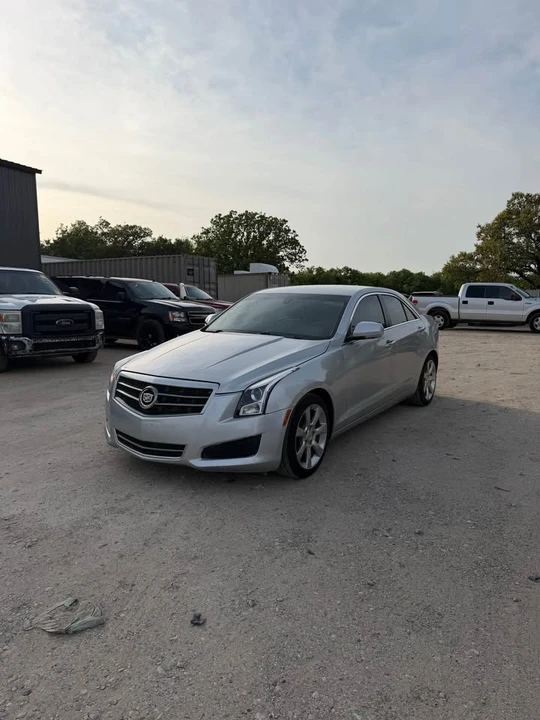 2014 Cadillac ATS - Image 7 of 20