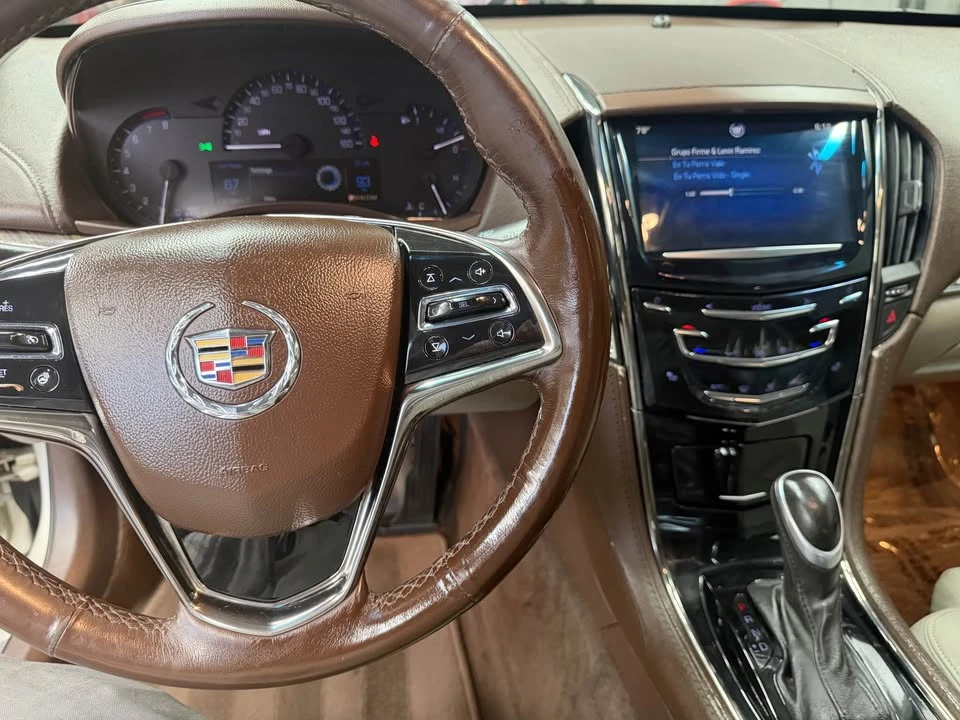 2014 Cadillac ATS - Image 12 of 12