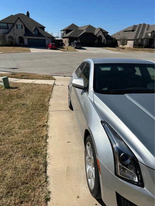 2014 Cadillac ATS - Image 3 of 8