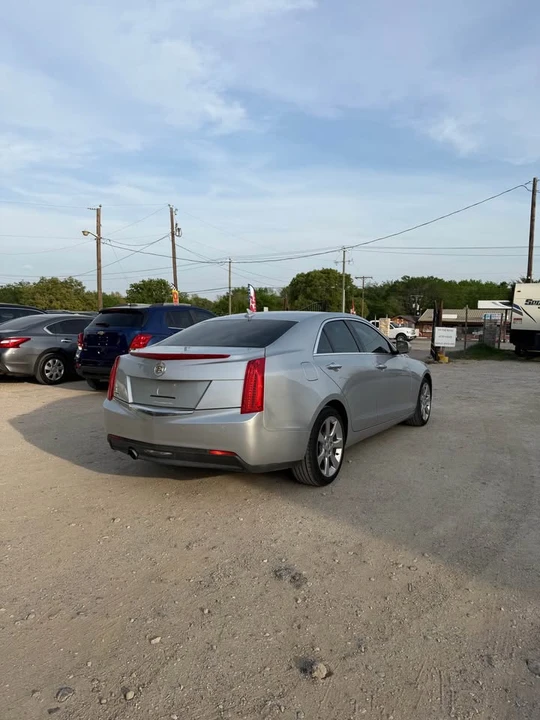 2014 Cadillac ATS - Image 3 of 20
