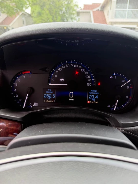 2014 Cadillac ATS - Image 7 of 8