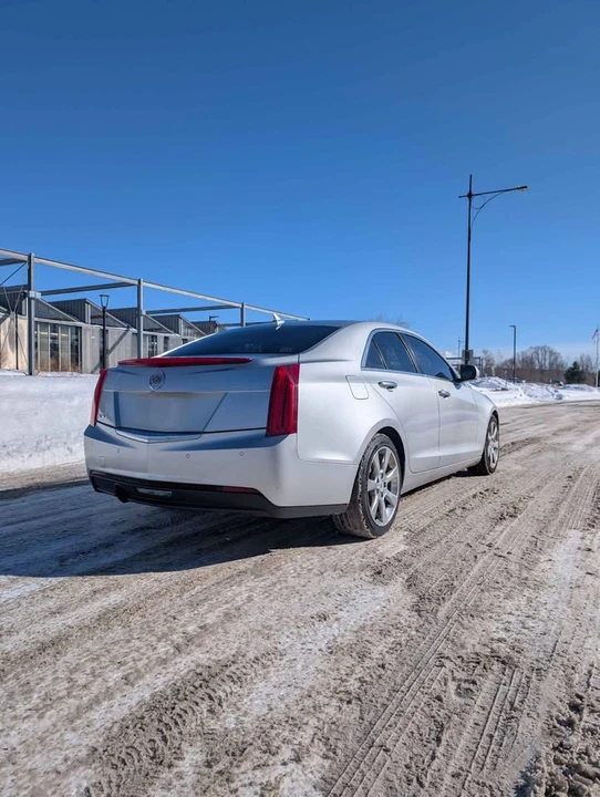 2014 Cadillac ATS - Image 3 of 7