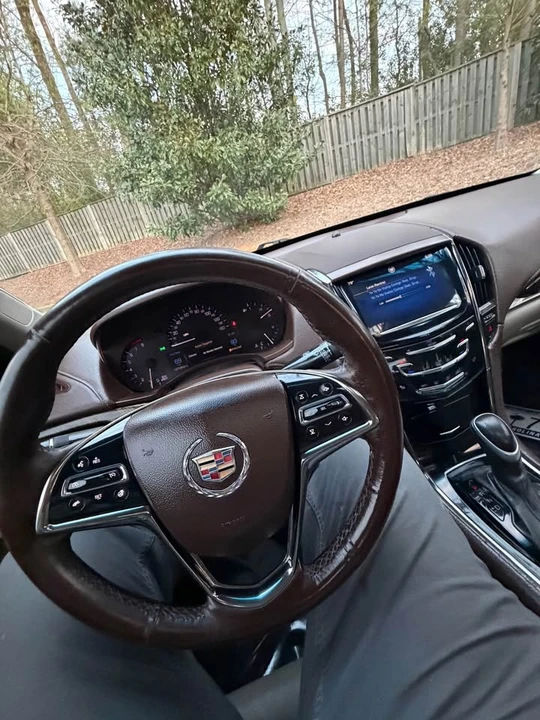 2014 Cadillac ATS - Image 8 of 13
