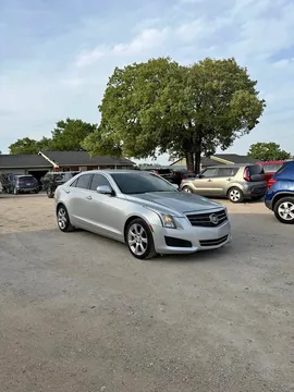 2014 Cadillac ATS Luxury