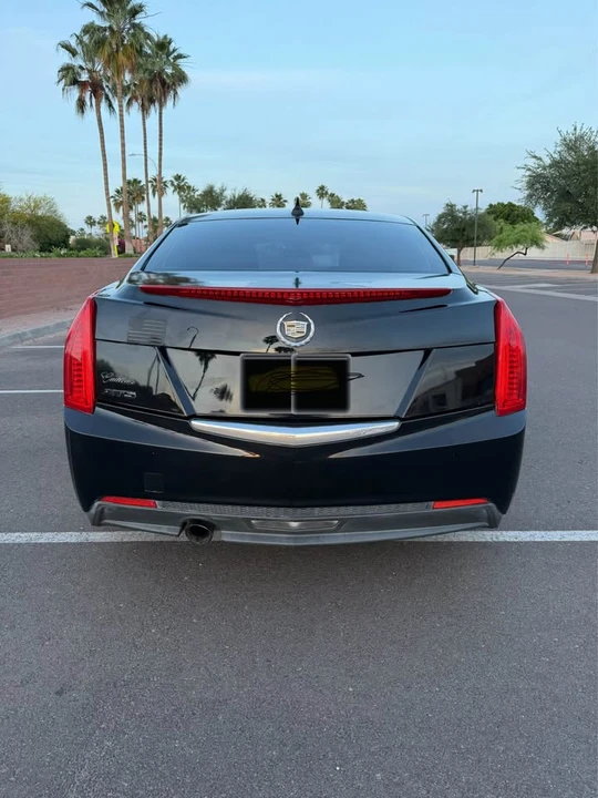 2014 Cadillac ATS - Image 3 of 7