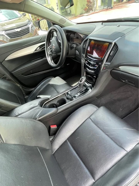 2014 Cadillac ATS - Image 6 of 8