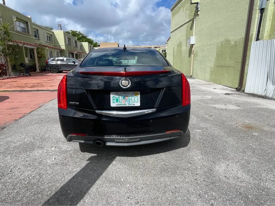 2014 Cadillac ATS - Image 4 of 8